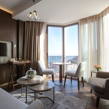 Noble22 Suites-Special Category Isztambul Kültér fotó