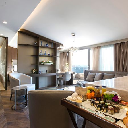 Noble22 Suites-Special Category Isztambul Kültér fotó