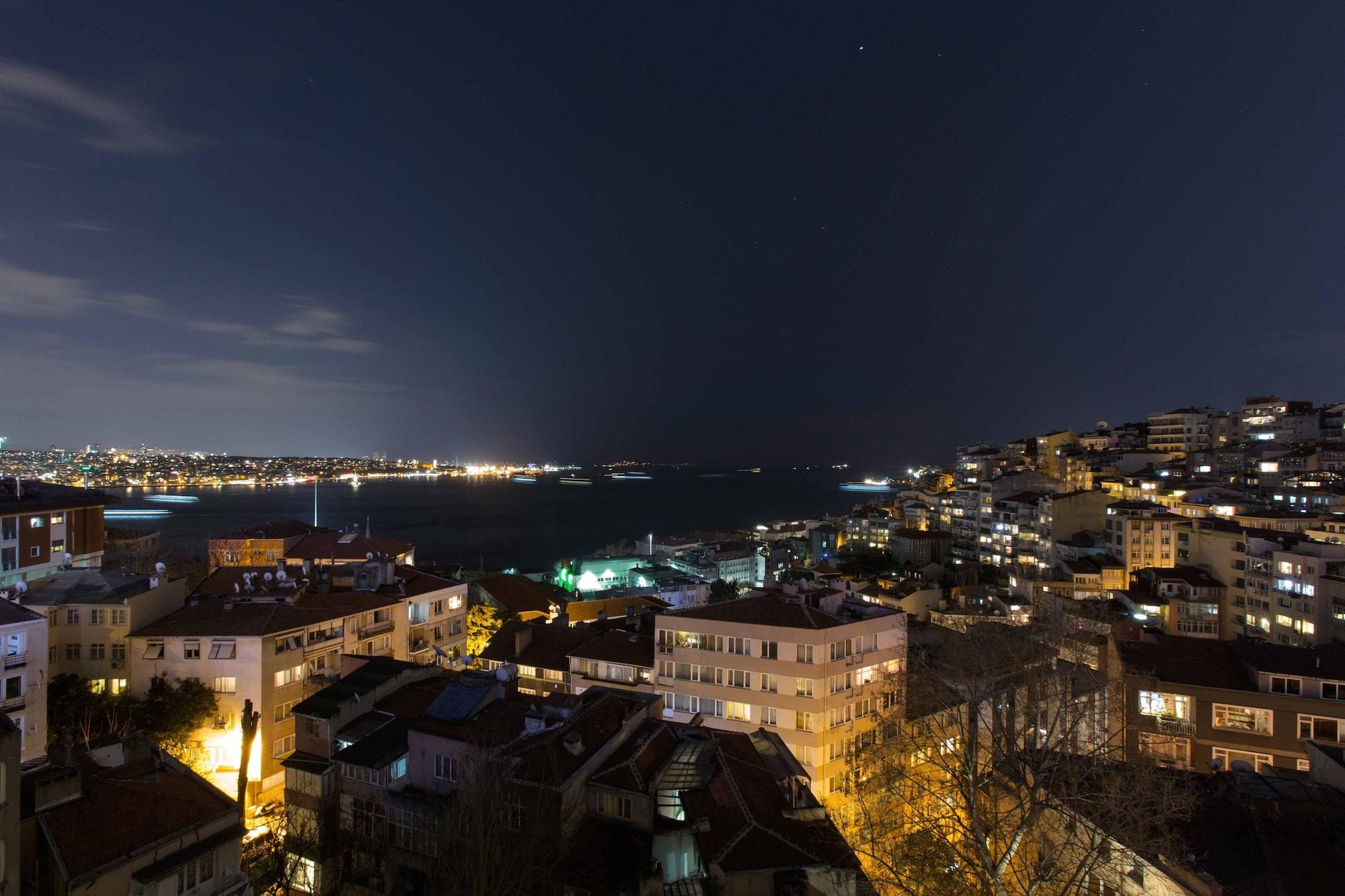 Noble22 Suites-Special Category Isztambul Kültér fotó