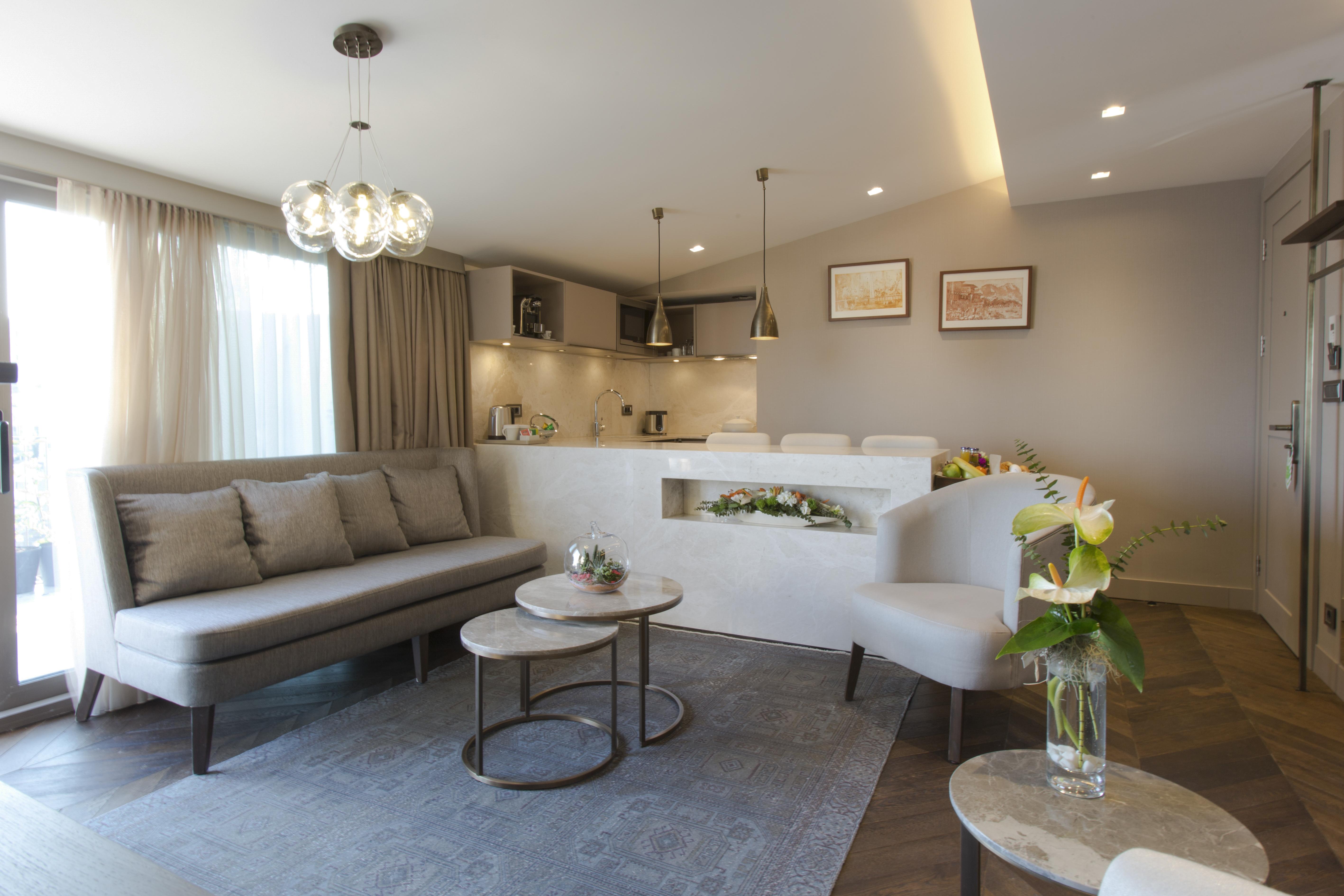 Noble22 Suites-Special Category Isztambul Kültér fotó
