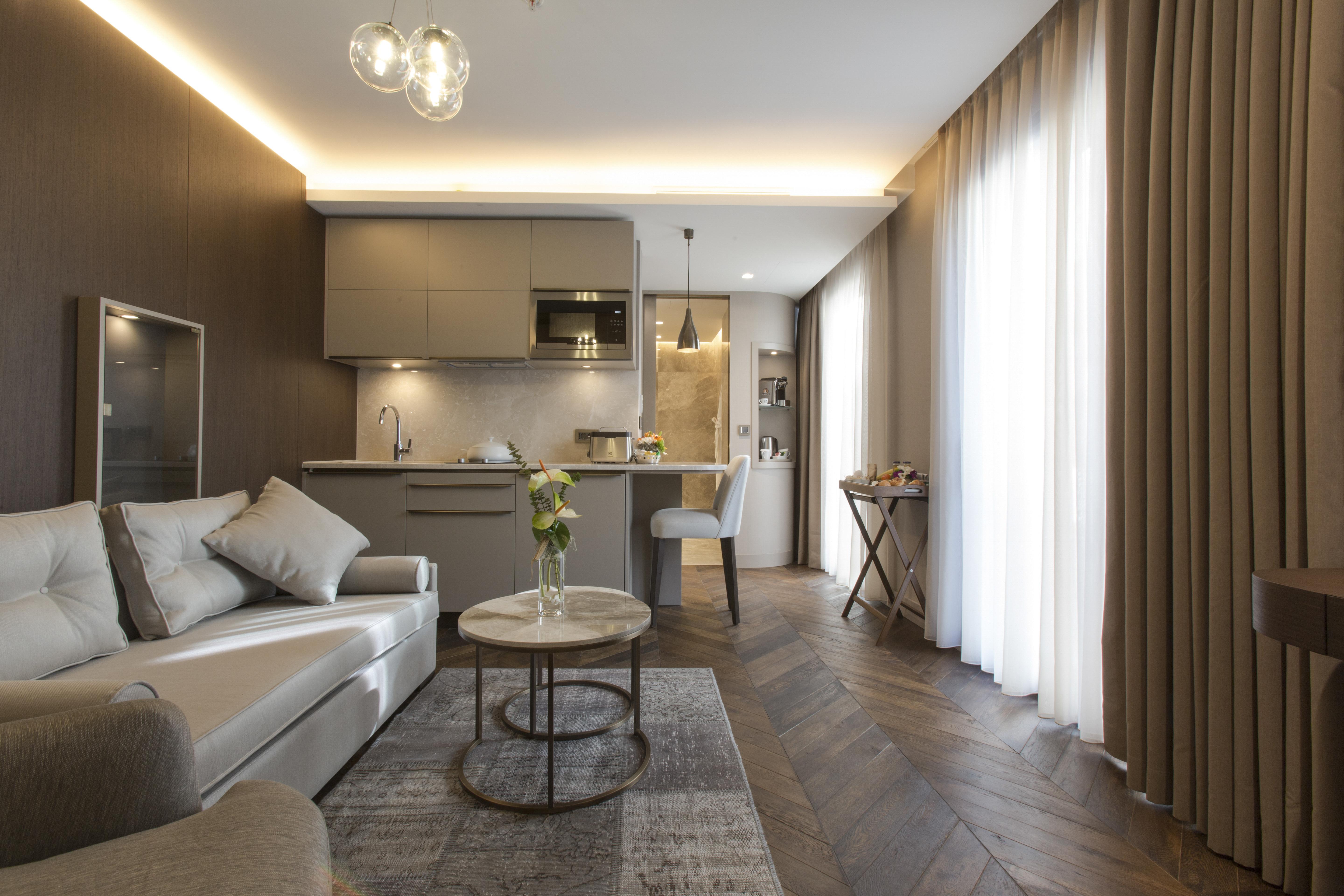 Noble22 Suites-Special Category Isztambul Kültér fotó