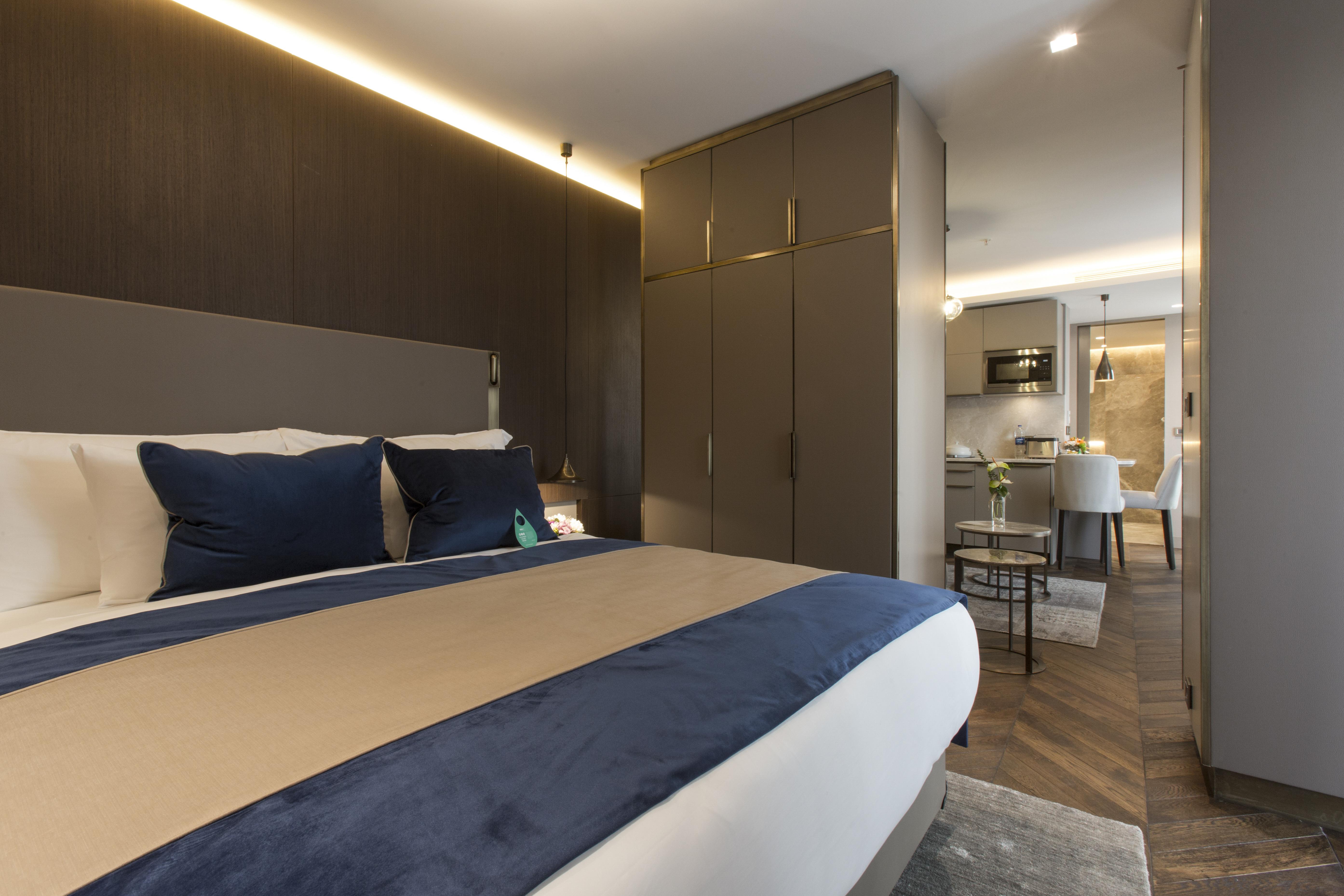 Noble22 Suites-Special Category Isztambul Kültér fotó