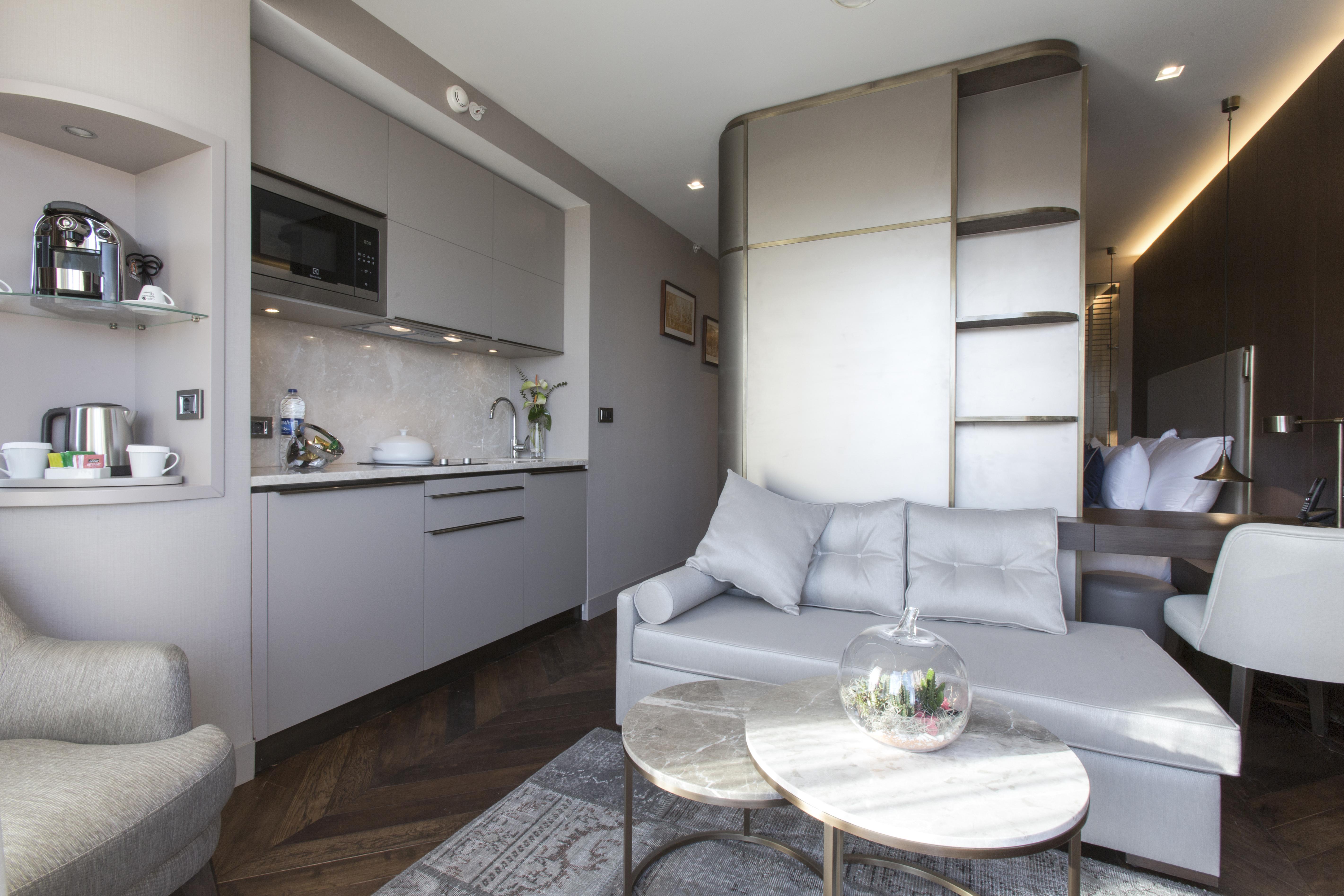 Noble22 Suites-Special Category Isztambul Kültér fotó