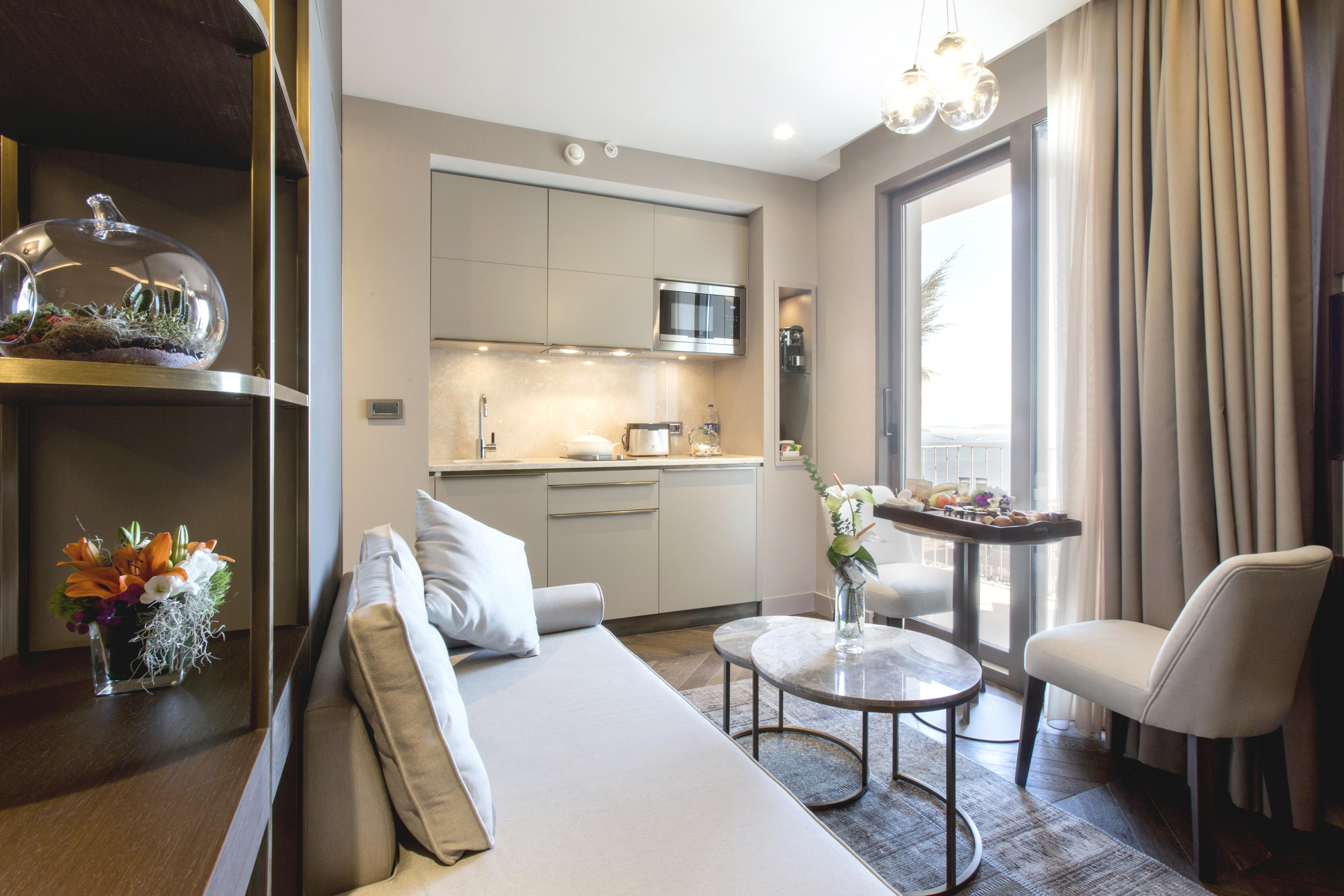 Noble22 Suites-Special Category Isztambul Kültér fotó