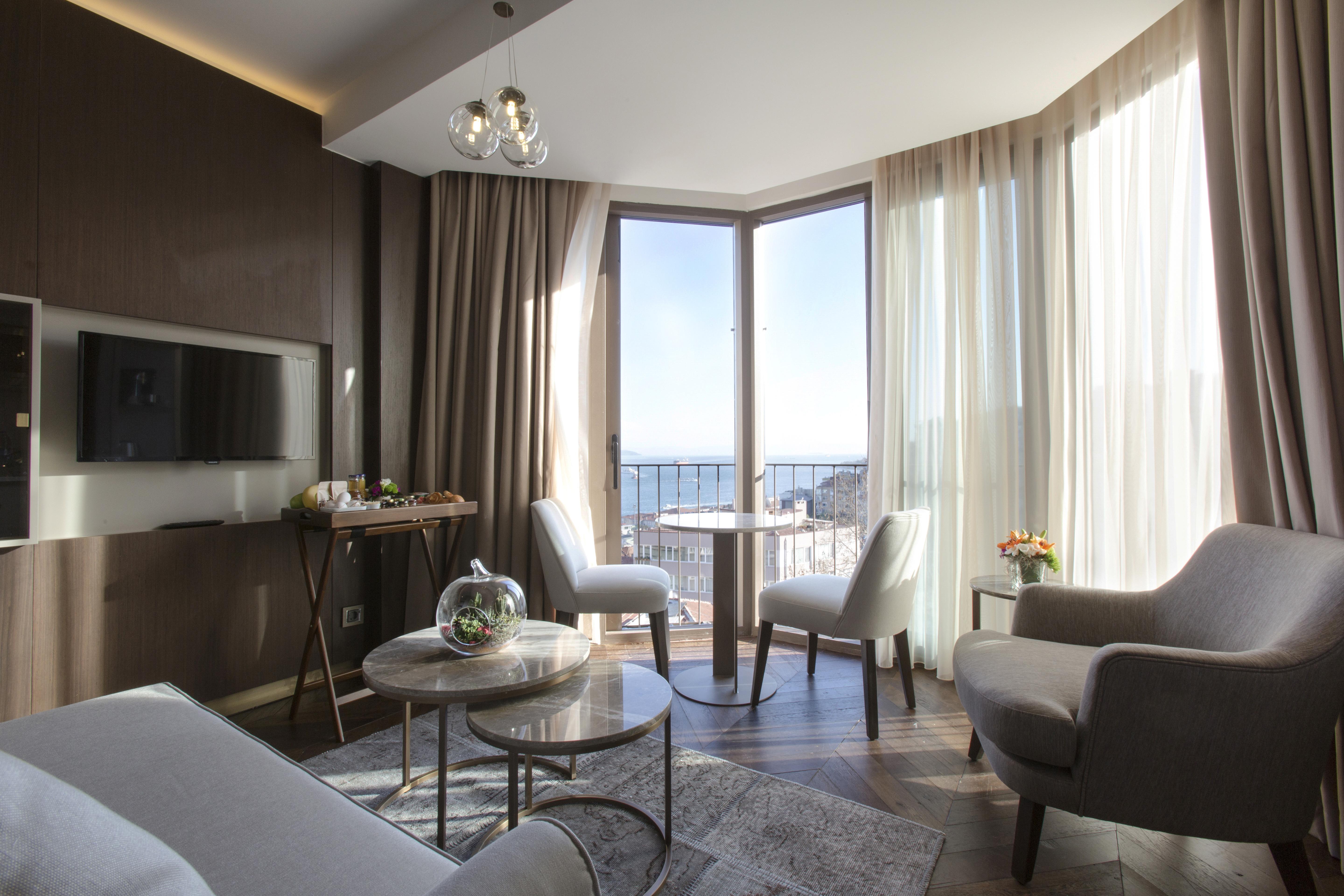 Noble22 Suites-Special Category Isztambul Kültér fotó