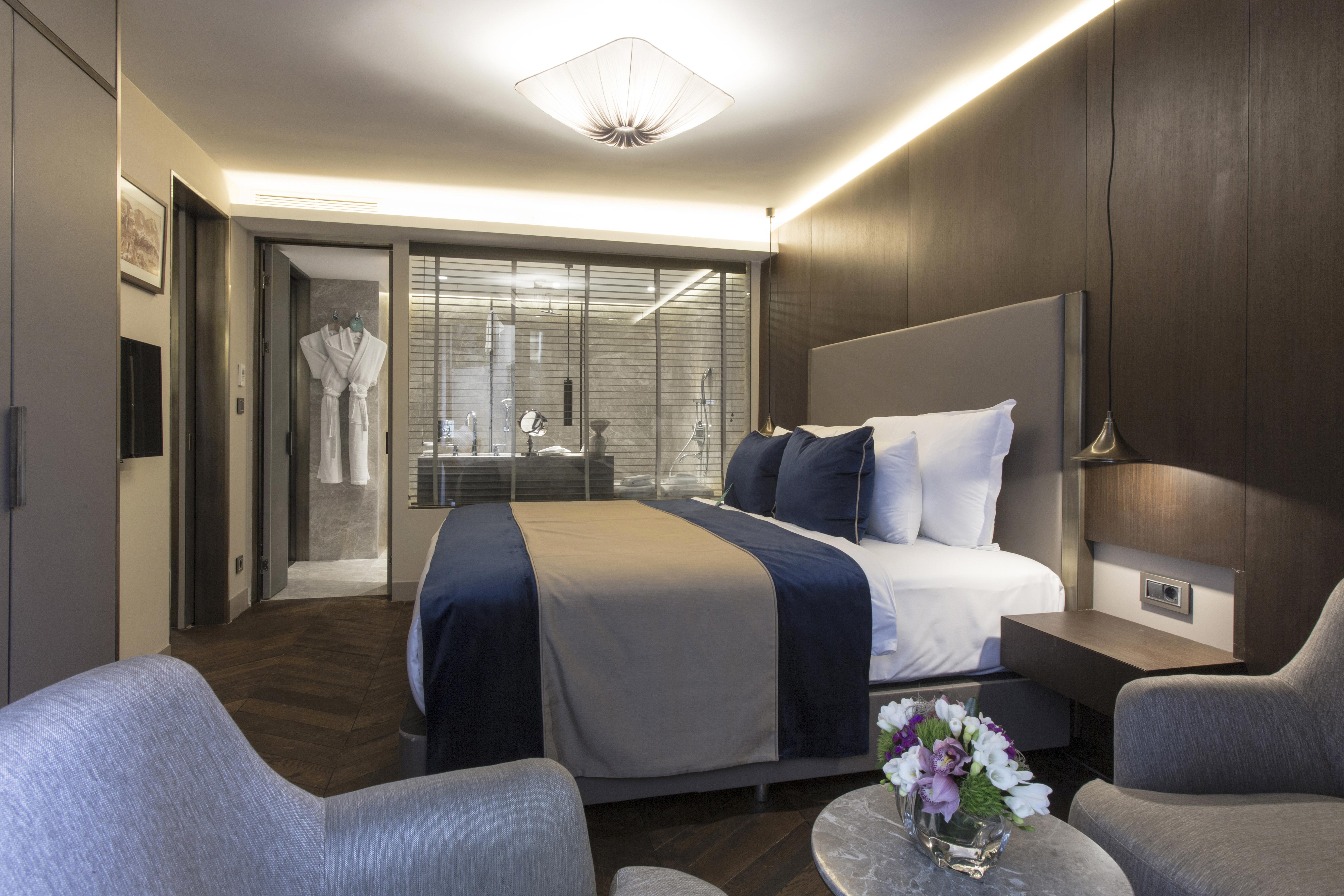 Noble22 Suites-Special Category Isztambul Kültér fotó