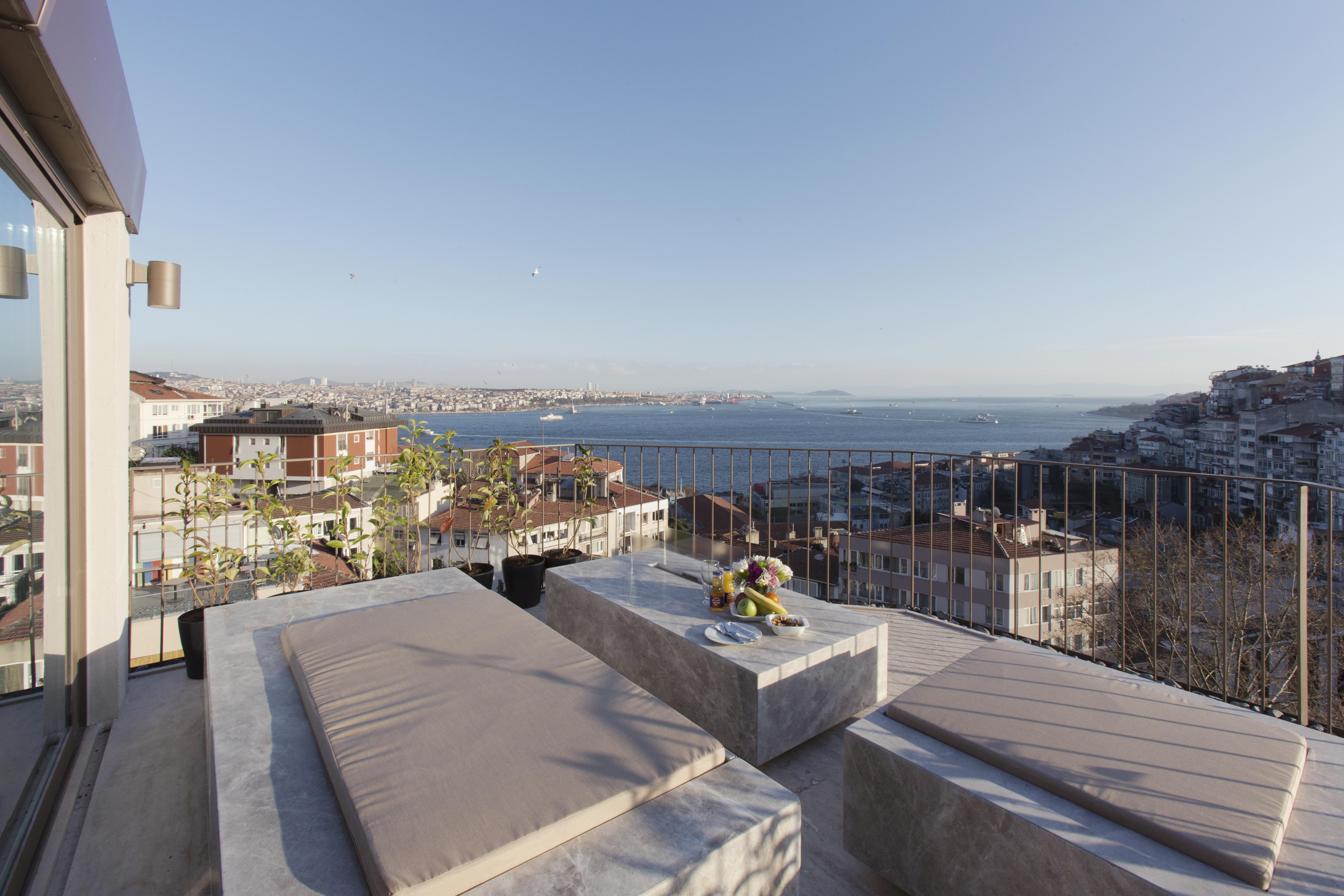 Noble22 Suites-Special Category Isztambul Kültér fotó