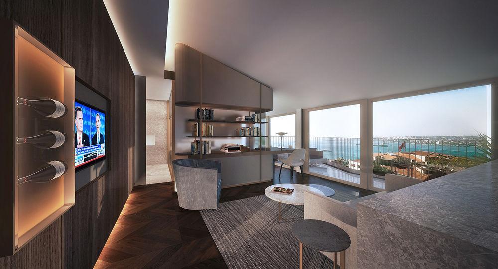 Noble22 Suites-Special Category Isztambul Kültér fotó