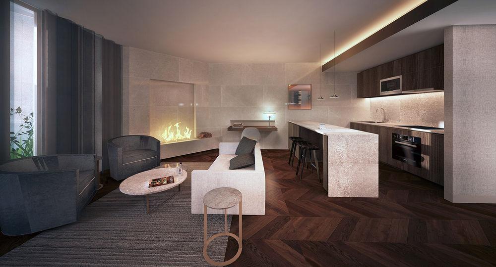 Noble22 Suites-Special Category Isztambul Kültér fotó