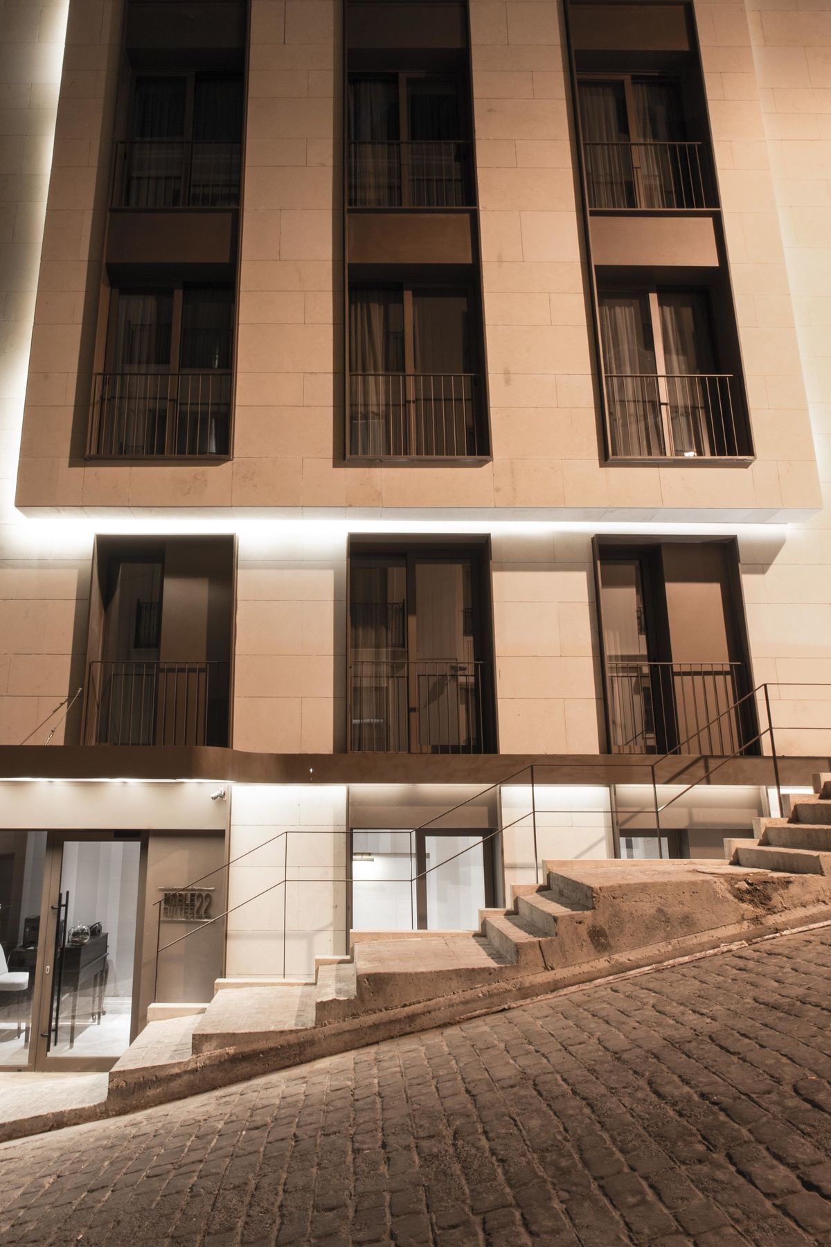 Noble22 Suites-Special Category Isztambul Kültér fotó