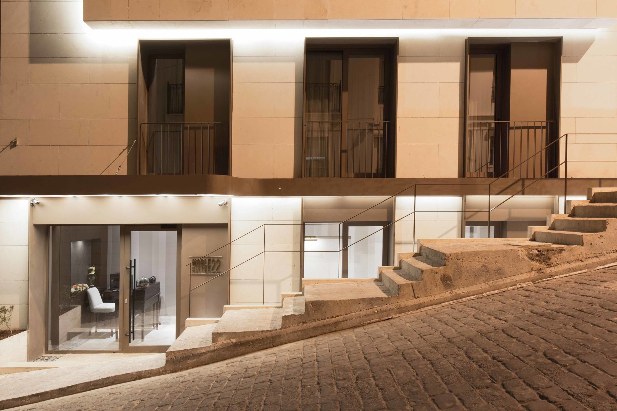 Noble22 Suites-Special Category Isztambul Kültér fotó