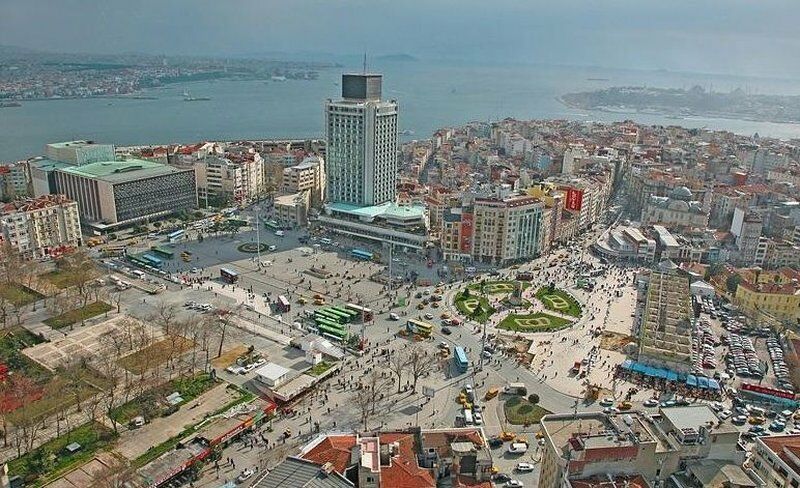 Noble22 Suites-Special Category Isztambul Kültér fotó